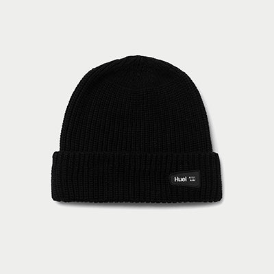 Huel Kids' Beanie v1.0: organic cotton, bamboo and ay tsao