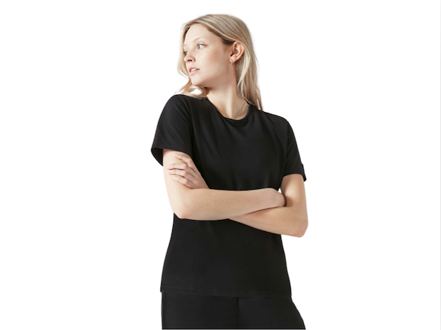 Huel Women's T-Shirt v1.0: 100% GOTS-certified organic cotton