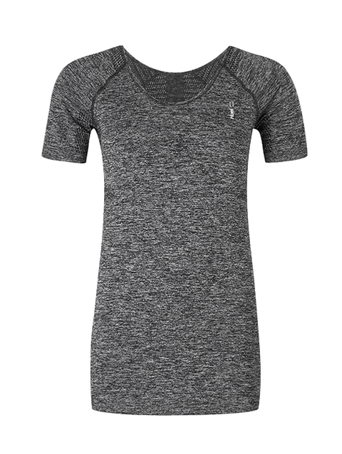 Huel Women's Performance T-Shirt v1.0: seamless Q-NOVA® with antibacterial finish