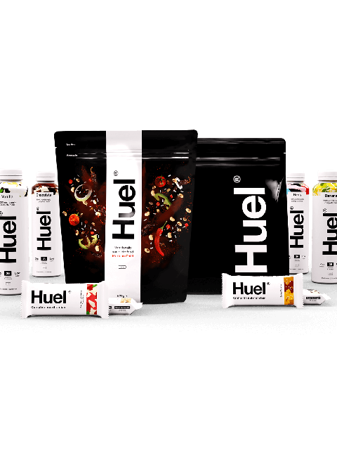 Huel Bestseller Bundle