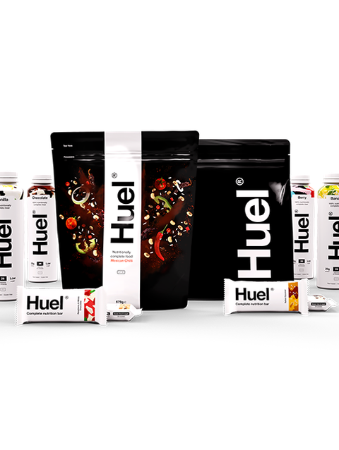 Huel Bestseller Bundle