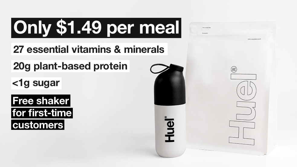 Huel Essential