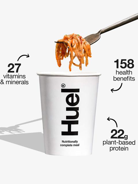 Huel Hot & Savory Cups