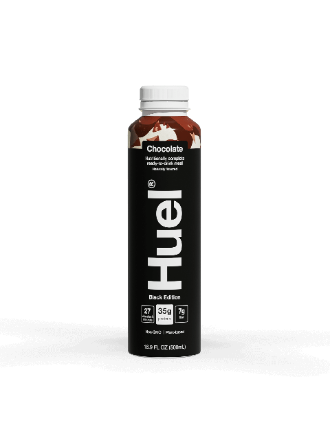 Huel Black Edition Ready-to-drink