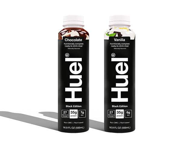 Huel Black Edition Ready-to-drink