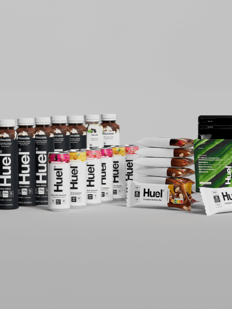 Huel Affiliate Bundle