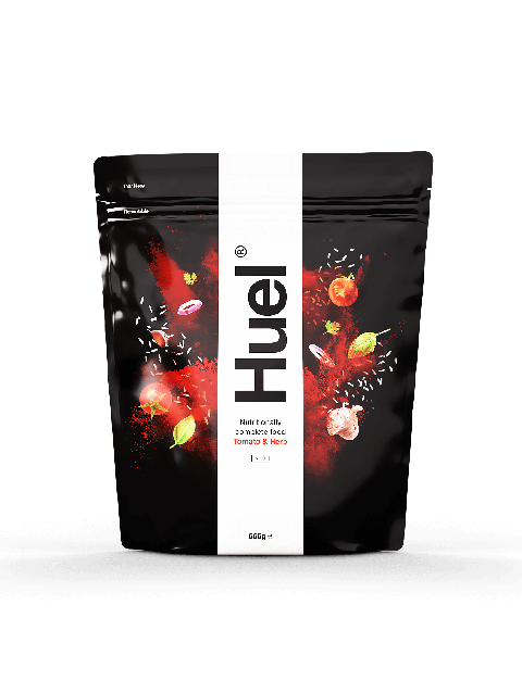 Huel Hot & Savory Pouches