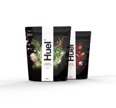 Huel Hot & Savory