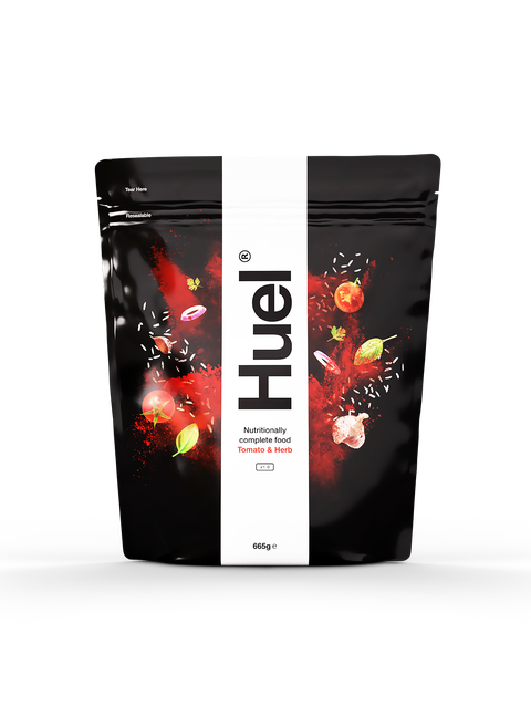 Huel Hot & Savory